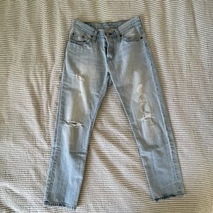 Levi’s 501 CT